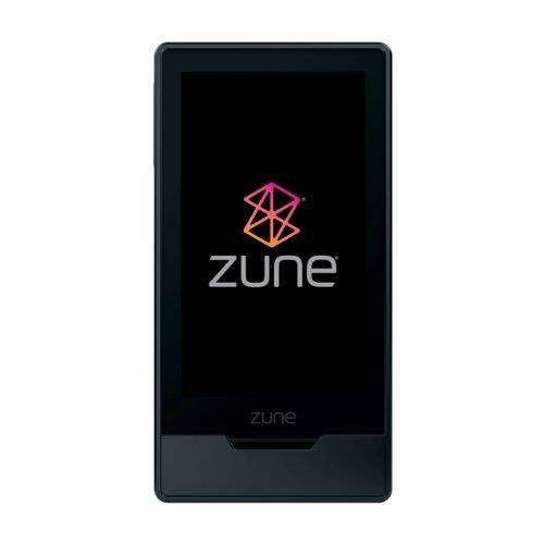 Microsoft Zune HD 16GB Black Video Digital Media MP3 Player FM online deals websites